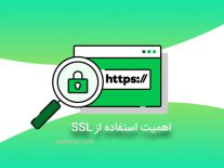 اهمیت استفاده از SSL در سایتهای تجاری